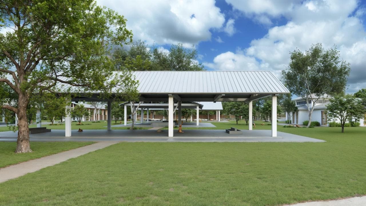 Equipo de voluntarios trabajando con animales.